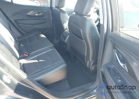 2019 GMC Terrain Slt from USA, damaged, VIN 3GKALWEUXKL239253